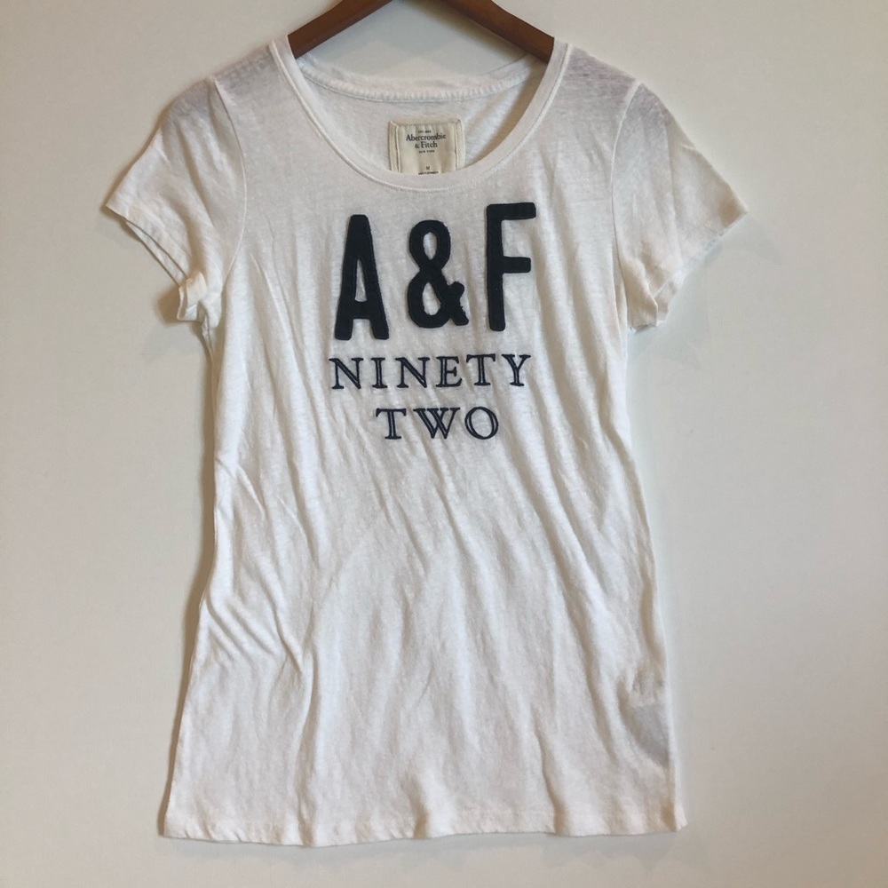Abercrombie and Fitch t shirt